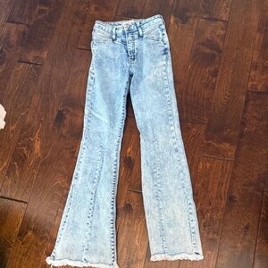 KanCan Light Wash Flare Jeans